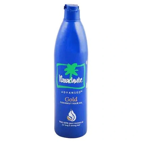 Parachute Advansed Gold Coconut Hair Oil, 100 ml 