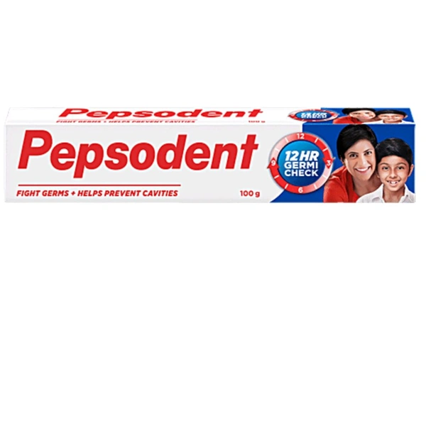 Pepsodent Germicheck 12h Germ Protection Toothpaste, 100g