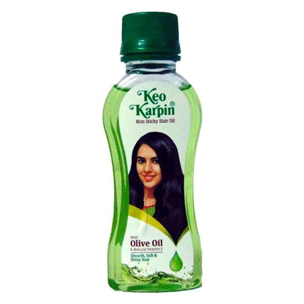Keo Karpin Non Sticky Hair Oil (200 ml)
