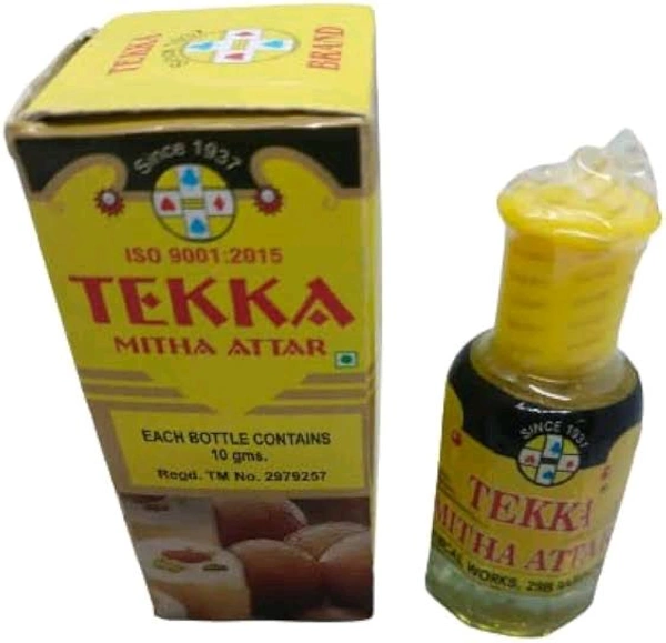 Tekka Mitha Atter 10g