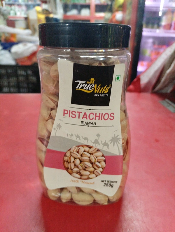 True  Nuts Solted Pista 250g
