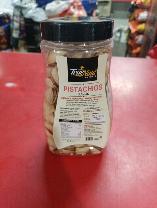 True  Nuts Solted Pista 250g
