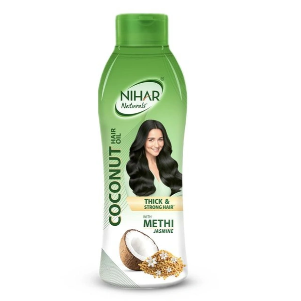 Nihar Naturals Jasmine Hair Oil - 20 ml 
