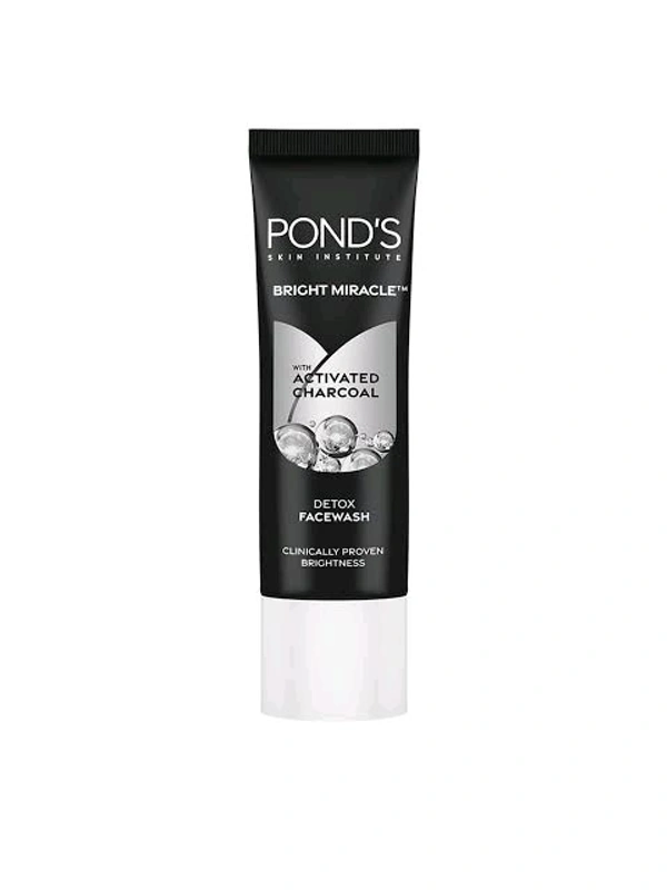  Ponds Charcoal Face Wash 15g