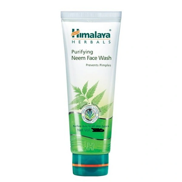 Himalaya Purifying Neem Face Wash 100 ml