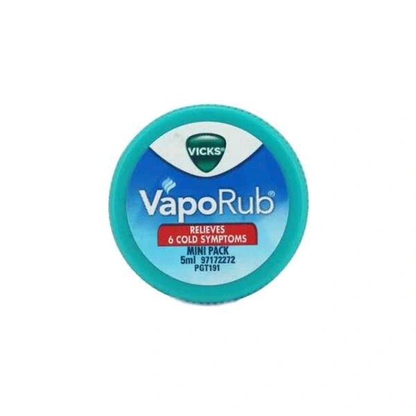 Vicks Vaporub 5 ml 