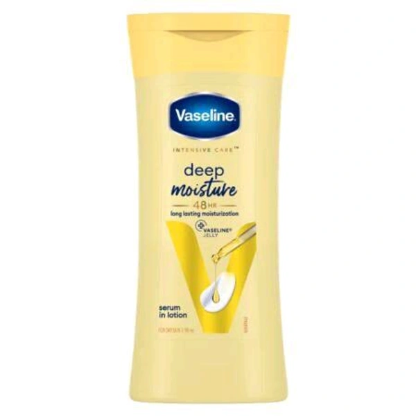 Vaseline Intensive Care Deep Moisture Nourishing Body Lotion 200g