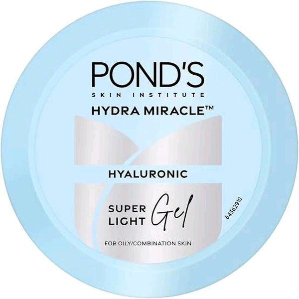 Ponds Super Light Gel Oil Free Face Moisturizer 25g