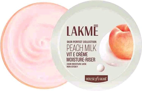 Lakme Peach Milk Soft Creme 25g