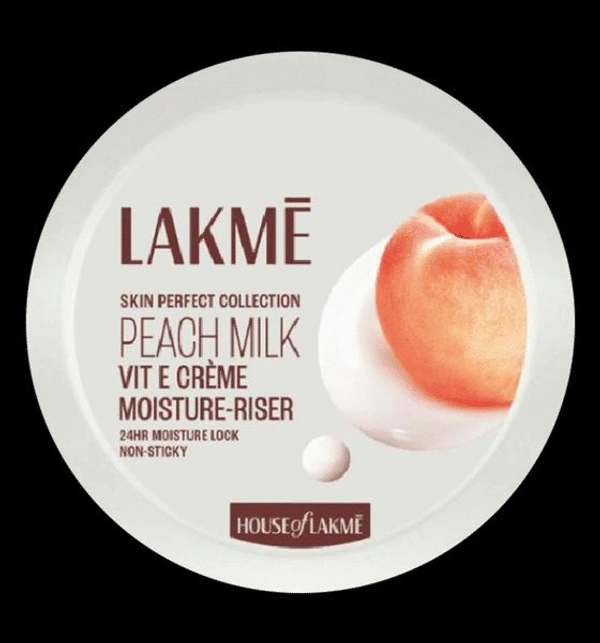 Lakme Peach Milk Soft Creme 25g