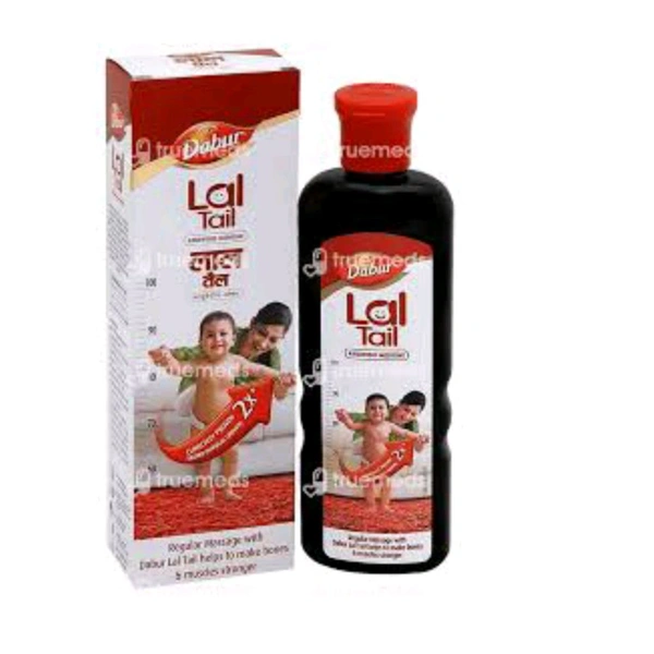 Dabur Lal Tail 200ml
