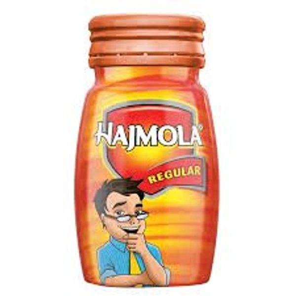 Hajmola Digestive Tablets Regular