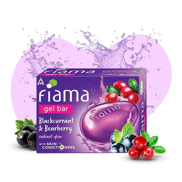 BllBlackcurrant &amp; Bearberry Gel Bar, 75g g 