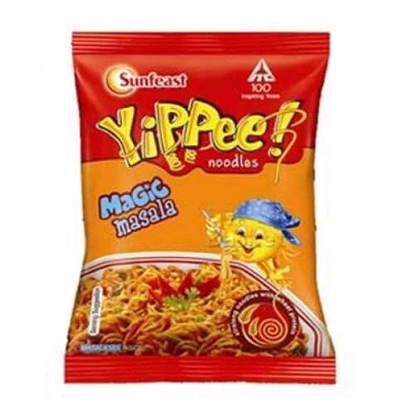 Yippee Magic Masala Noodles