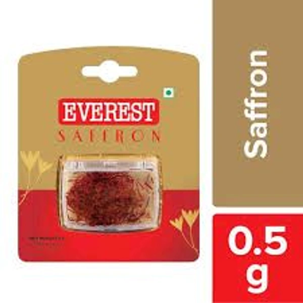 Everest Saffron, 0.5 g