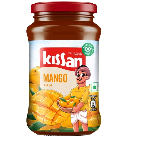 Kissan Mango Jam 188g