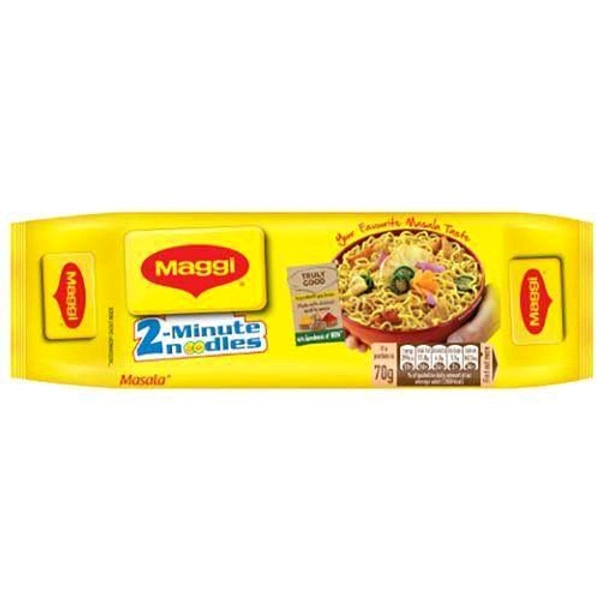 Maggi Masala Instant Noodles (Pack of 6) 420 g
