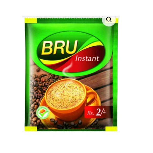 Bru Instant Coffee