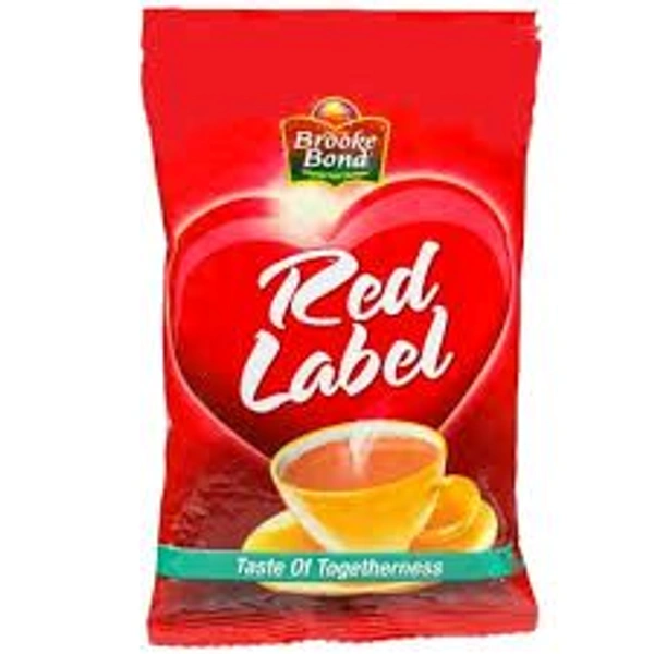 Red Label Dust Strong Tea 250g