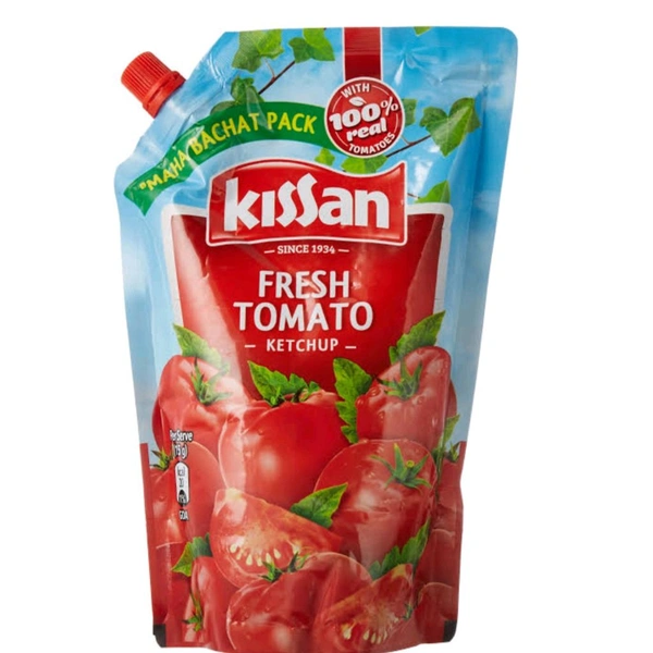 Kissan Fresh Tomato Ketchup 850g