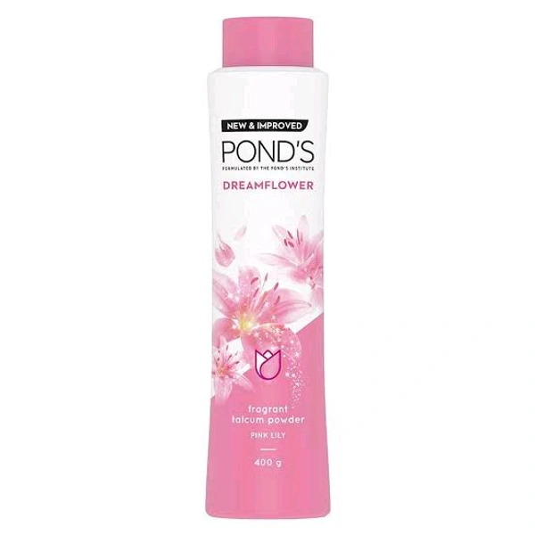 Pond's Dreamflower Fragrant Talc 100 G