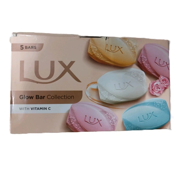 lux glow bar collection150gX5