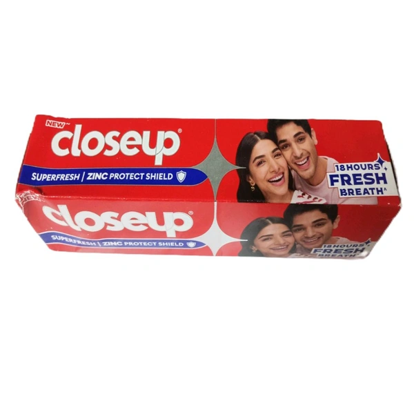  Close Up Toothpaste Superfresh 150g