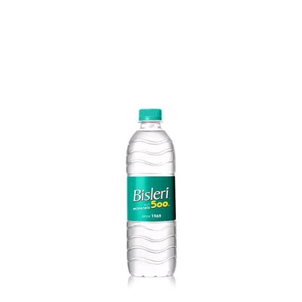 Bisleri 500 ml Water Bottle