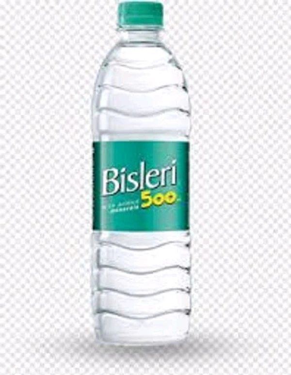 Bisleri 500 ml Water Bottle