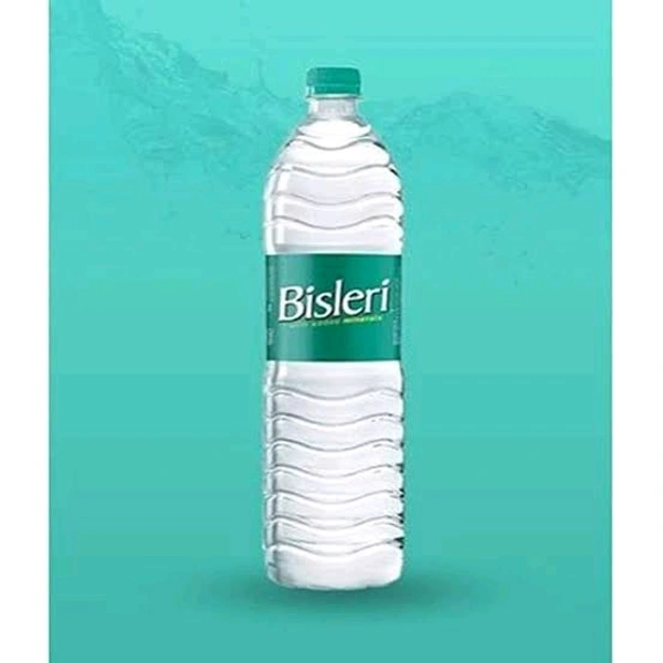 Bisleri Bottles 1L Mineral Drinking Water