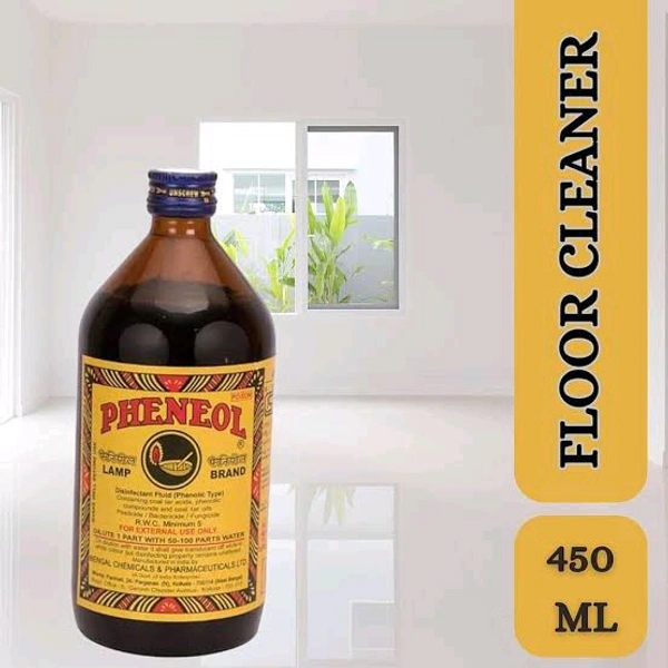 Bengal Chemical Original Concentrated Phenyle 450ml