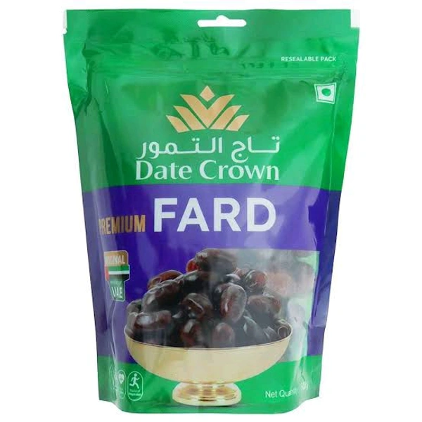 Date Crown Premium Fard Dates 500 g 