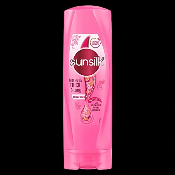 Sunsilk Lusciously Thick & Long Conditioner, 180 ml