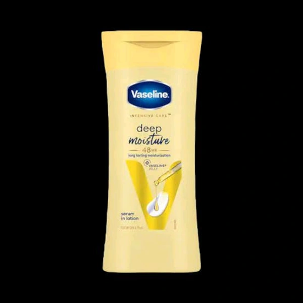 Vaseline Intensive Care Deep Moisture Nourishing Body Lotion 90g