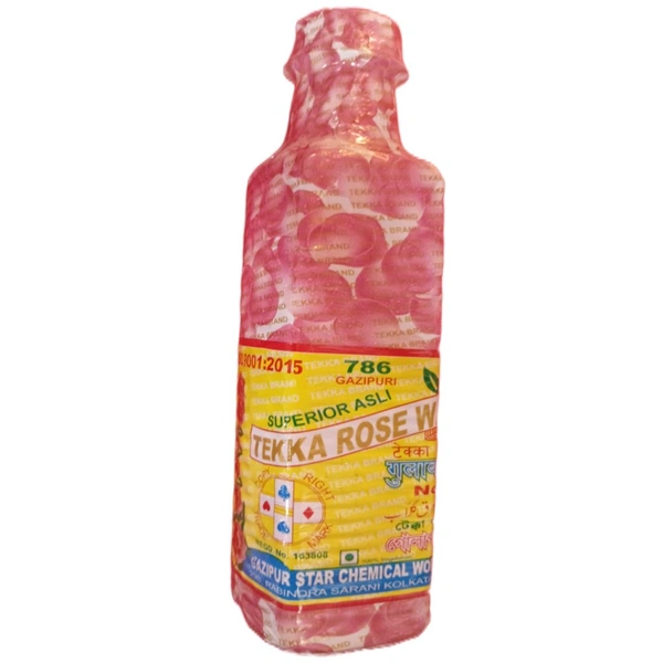 Tikka Rose Water 300ml