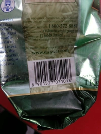 Daawat Biryani Basmati Rice 1Kg