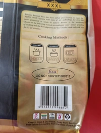 Rehaan 1121 Biryani Basmati Rice 1kg