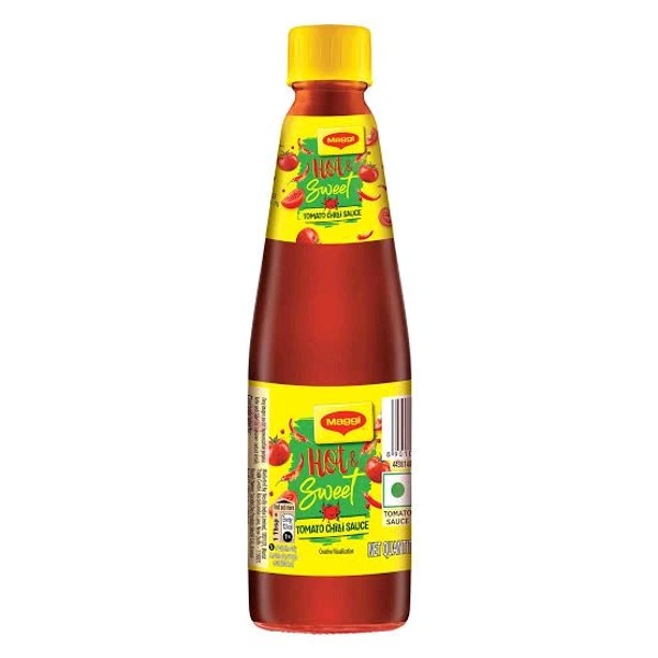 MAGGI Hot & Sweet Tomato Chilli Sauce,200g