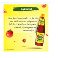 MAGGI Hot & Sweet Tomato Chilli Sauce,200g