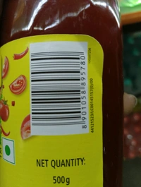 MAGGI Hot & Sweet Tomato Chilli Sauce,500g