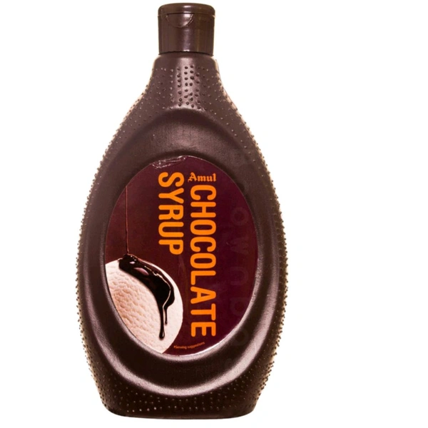 Amul Chocolate Syrup Chocolate 250g