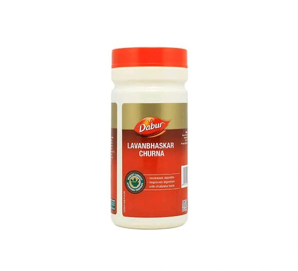 Dabur Lavan Bhaskar Churna | Manages Appetite, Digestion & Gas 120g