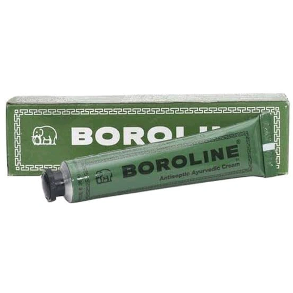 BOROLINE Ayurvedic Antiseptic Cream - 20g 