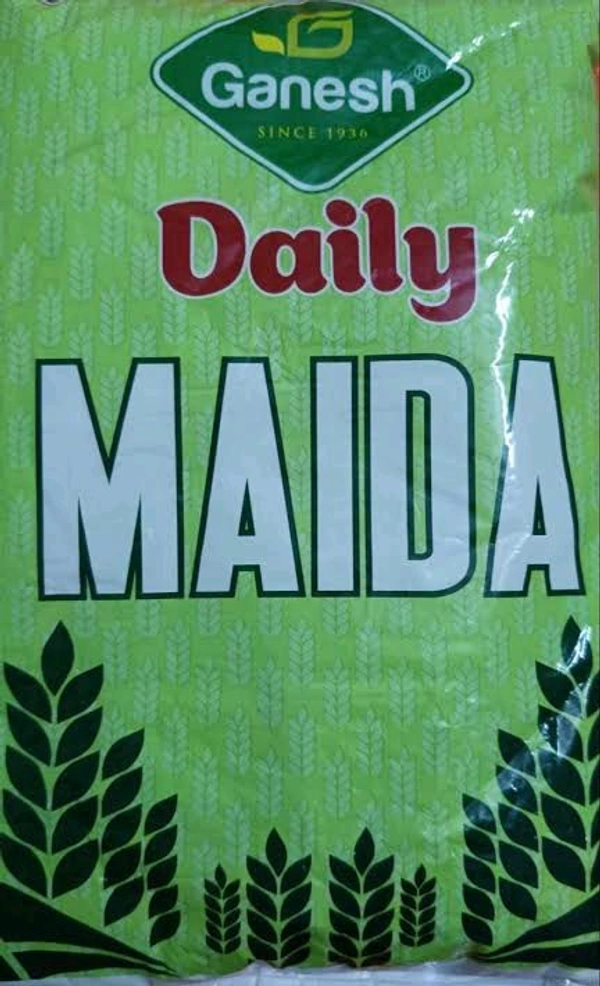 Ganesh Maida, 1 kg