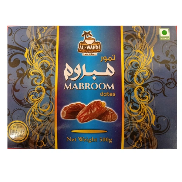 Mabroom Dates | Khajoor  500g