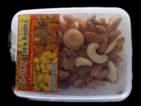 Mix Dryfruits 250g