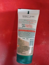 HIMALAYA KESAR FACE WASH 50ML