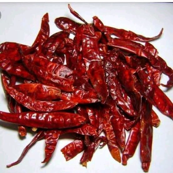 Dry Red Chilli (Sukha Mirch) 250g