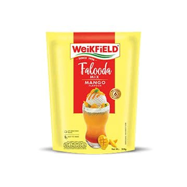 Weikfield Falooda Mix Mango 200g