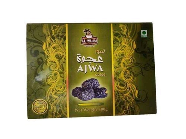 Al Wahdi Ajwa Dates, 500 G